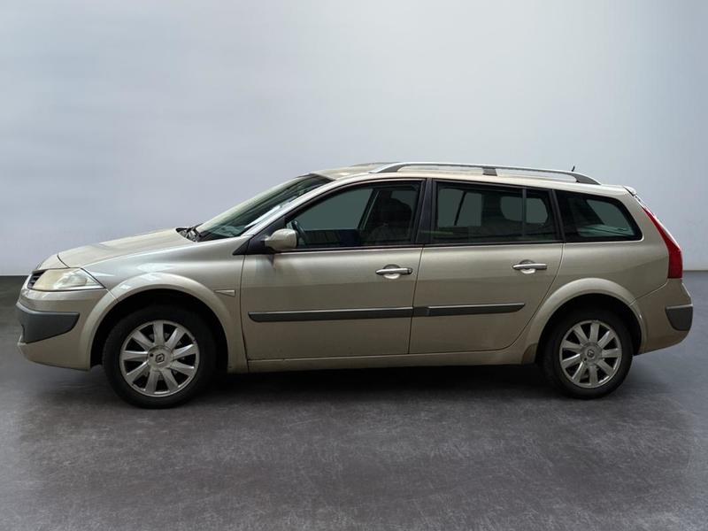 Renault Mégane Estate II 1.5 dCi 105 Dynamique