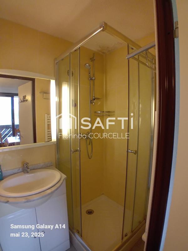 Appartement - 25 m² - 1 pièce