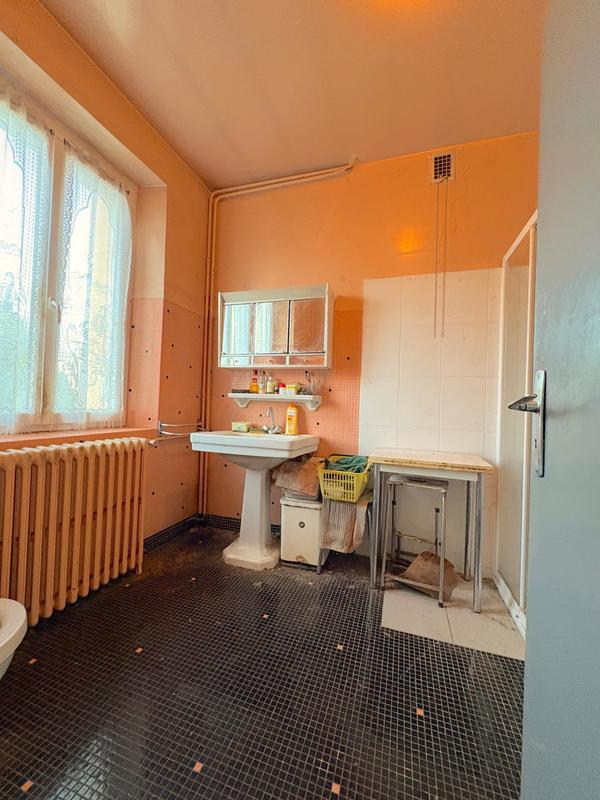 Maison - 109 m² - 4 pièces