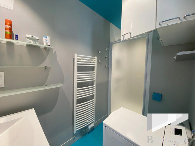 Appartement - 37 m² - 2 pièces