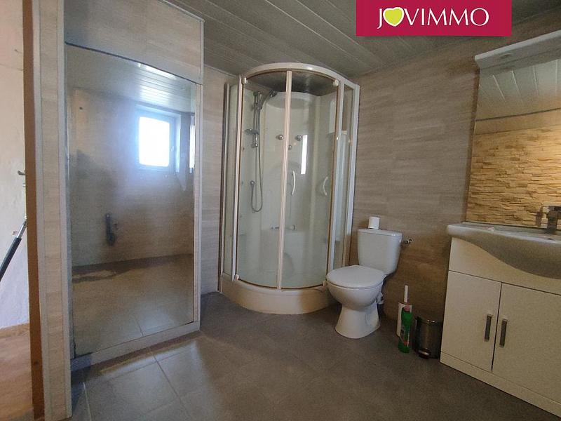 Maison - 91 m² - 3 pièces