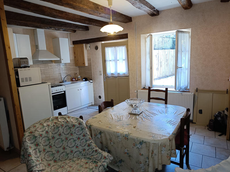 Maison - 54 m² - 3 pièces