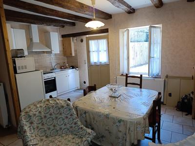 Maison - 54 m² - 3 pièces