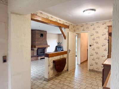 Maison - 92 m² - 4 pièces