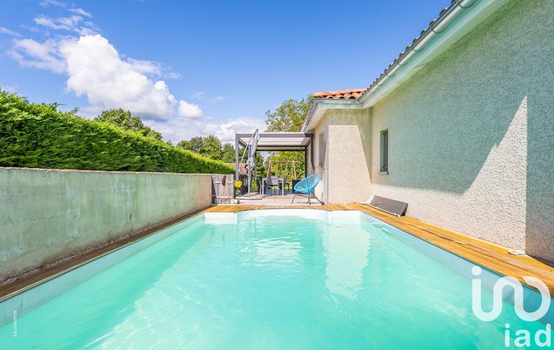 Maison - 100 m² - 5 pièces