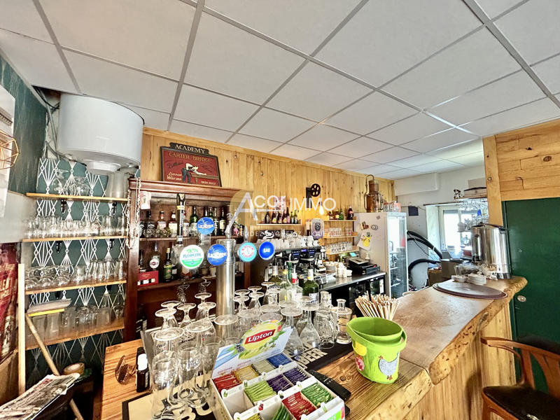 Fonds de commerce - Magasins - 35 m²