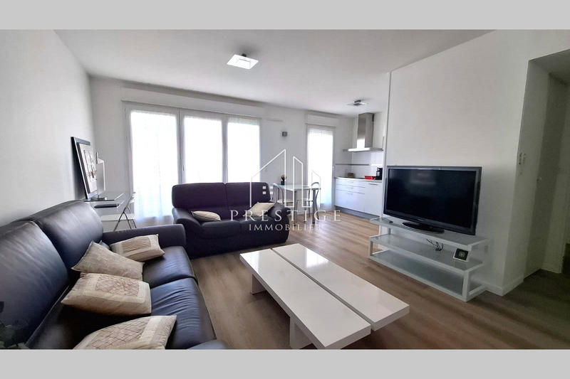 Appartement - 46 m² - 2 pièces