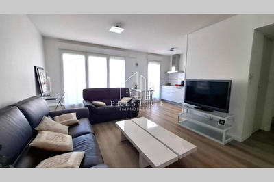 Appartement - 46 m² - 2 pièces