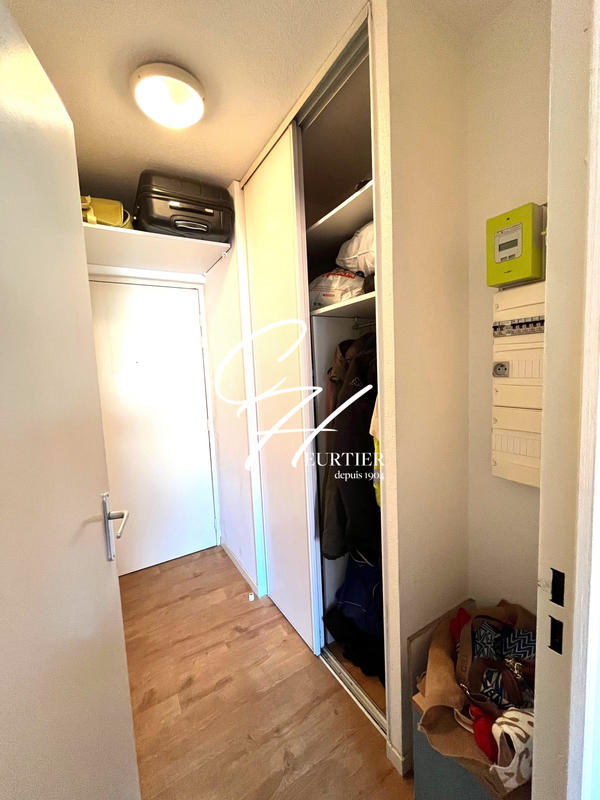 Appartement - 20 m² - 1 pièce