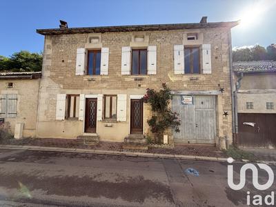 Maison de village - 100 m² - 5 pièces