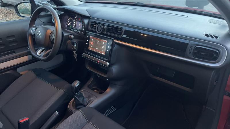 Citroën C3 III 1.5 BlueHDI 100 Feel