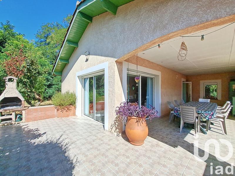 Maison - 142 m² - 5 pièces