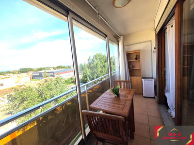 Appartement - 26 m² - 1 pièce