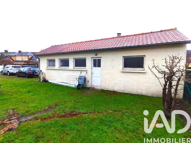 Maison - 85 m² - 4 pièces