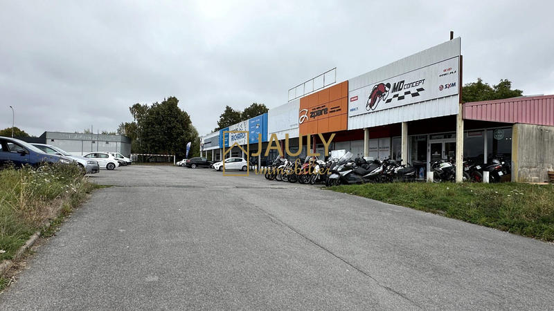 Local commercial - 800 m²