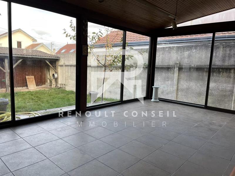 Maison - 117 m² - 3 pièces