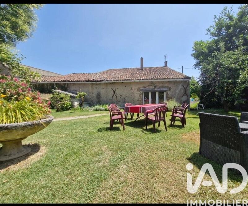 Maison de campagne - 184 m² - 7 pièces