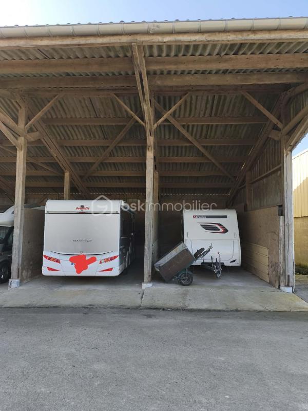 Corps de ferme - 71 m² - 1 pièce