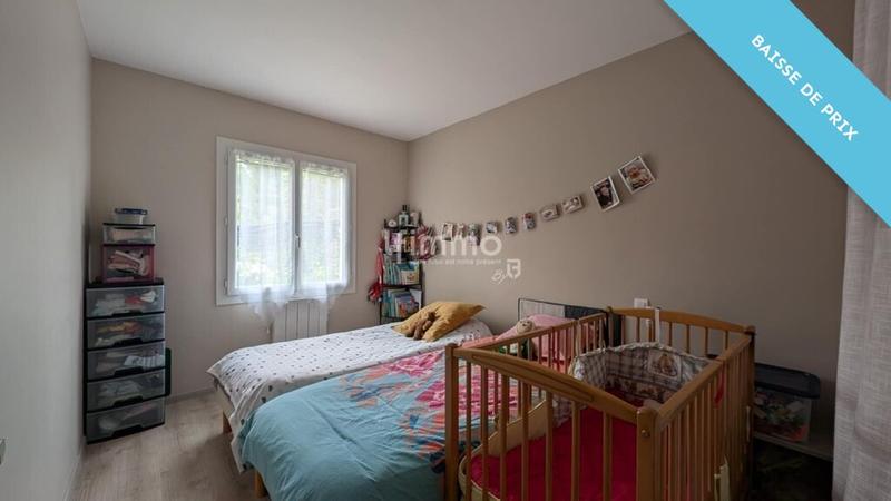 Maison - 106 m² - 4 pièces