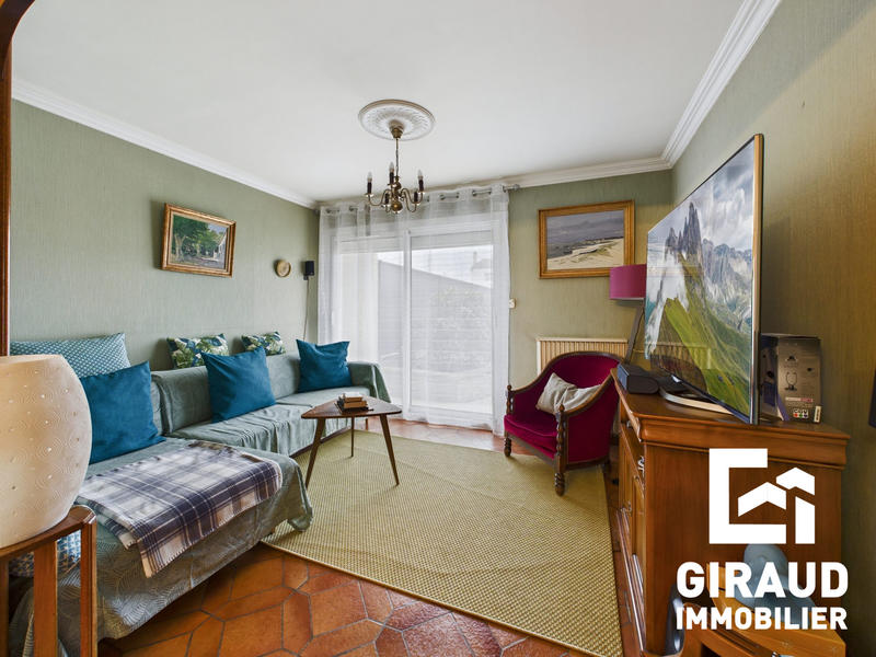 Maison - 113 m² - 7 pièces