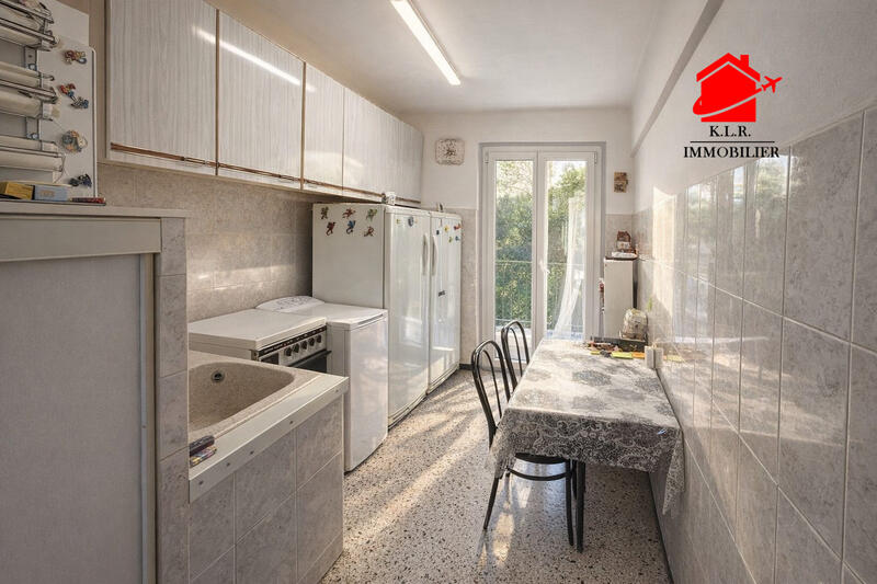 Appartement - 57 m² - 3 pièces