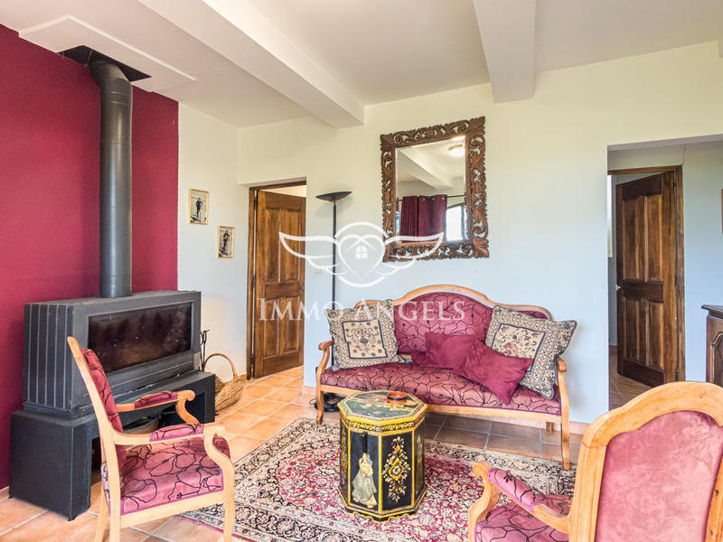 Mas - 268 m² - 9 pièces