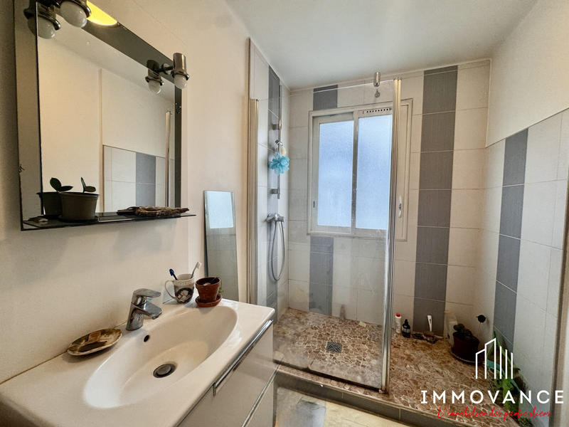 Appartement - 65 m² - 3 pièces