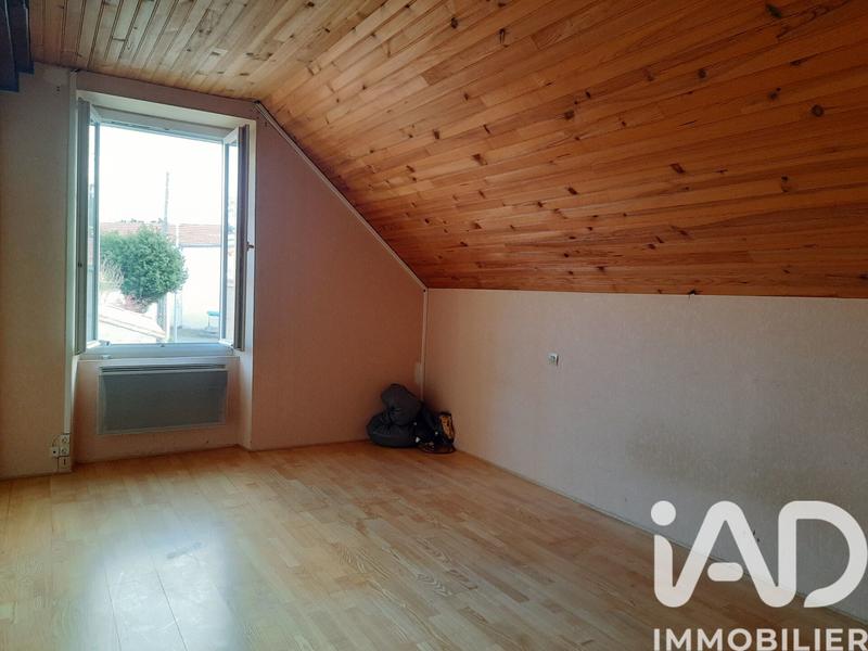 Maison de campagne - 90 m² - 4 pièces