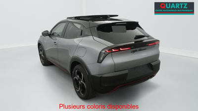 Alfa Romeo Junior 1.2 Ibrida 145 ch eDCT6 Speciale