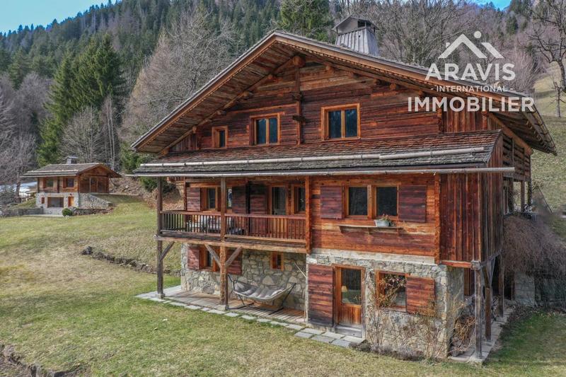 Ferme - 245 m² - 6 pièces