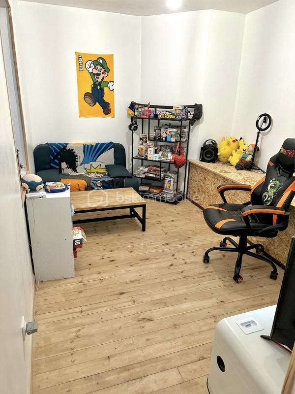 Corps de ferme - 170 m² - 7 pièces