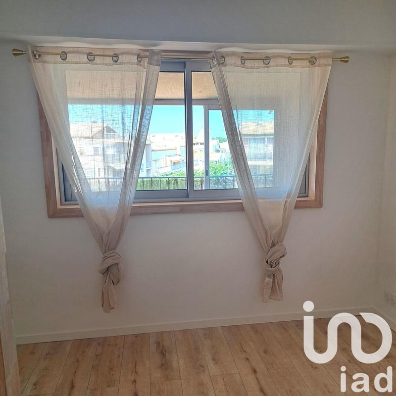 Appartement - 47 m² - 3 pièces