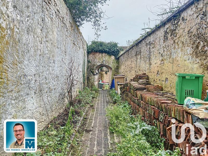 Maison de ville - 130 m² - 5 pièces