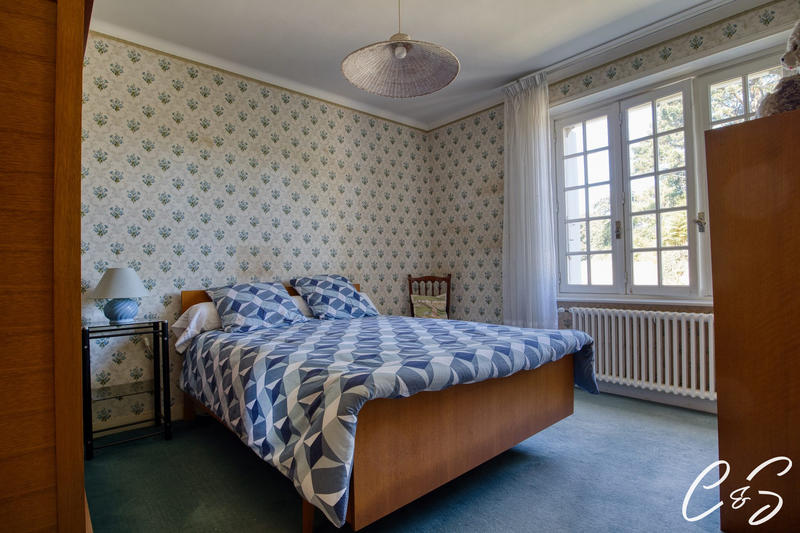 Maison - 118 m² - 3 pièces