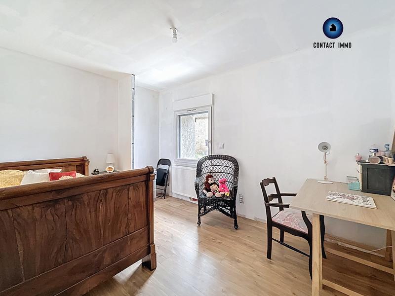 Maison ancienne - 225 m² - 8 pièces