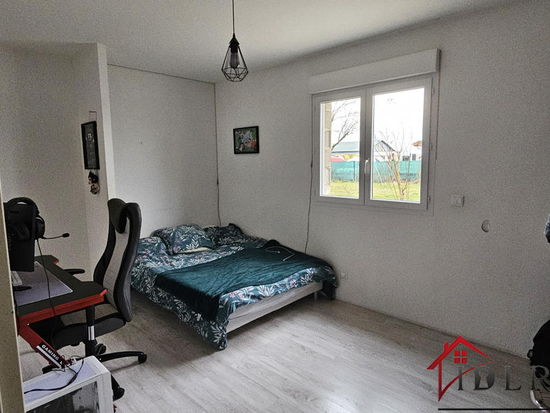 Maison - 97 m² - 4 pièces