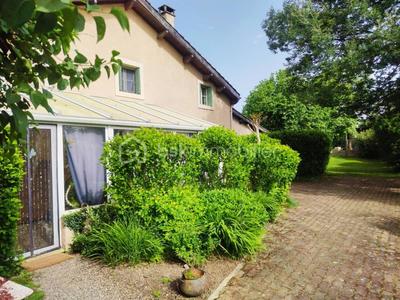 Maison ancienne - 225 m² - 9 pièces