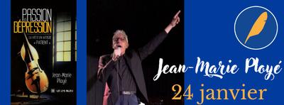 Rencontre-dédicace avec Jean-Marie Ployé