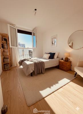 Appartement - 68 m² - 3 pièces