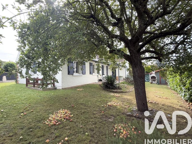 Maison - 134 m² - 6 pièces