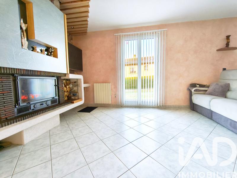 Maison - 132 m² - 4 pièces