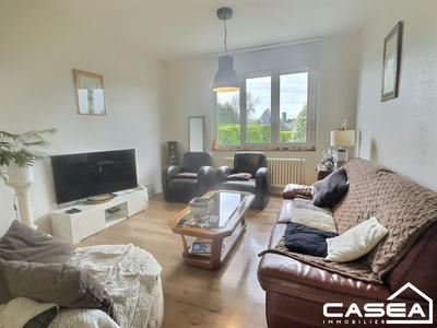 Maison ancienne - 103 m² - 5 pièces