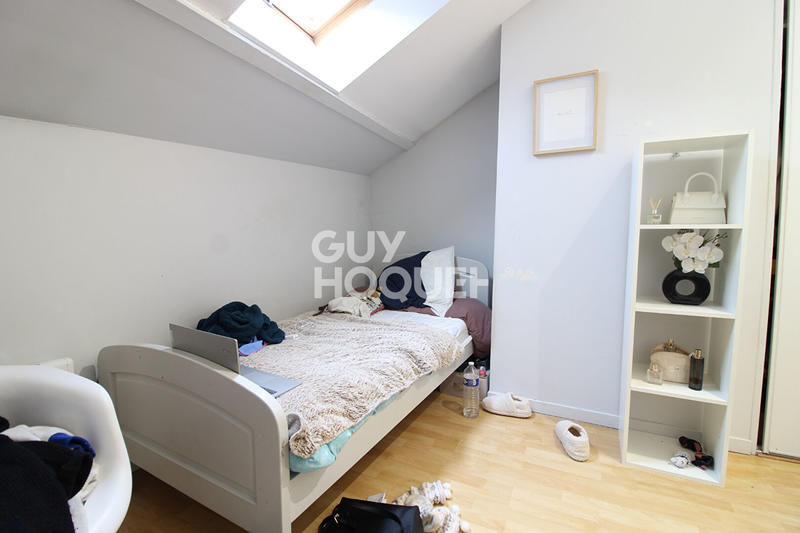 Maison - 82 m² - 3 pièces