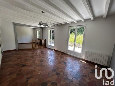 Maison - 80 m² - 4 pièces