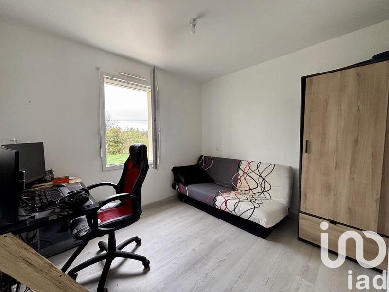 Maison - 73 m² - 3 pièces