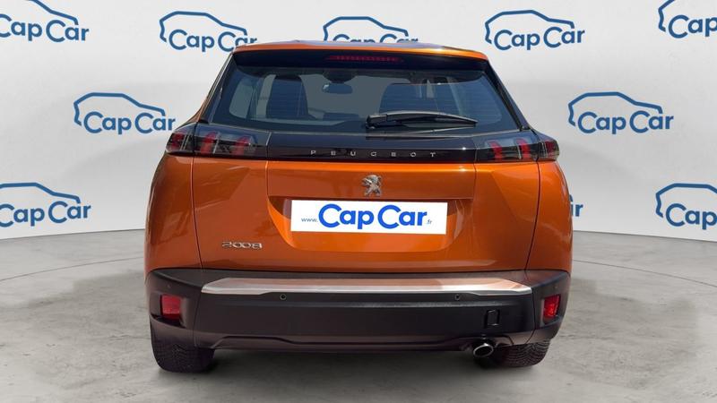 Peugeot 2008 II 1.5 BlueHDi 110 Active Pack