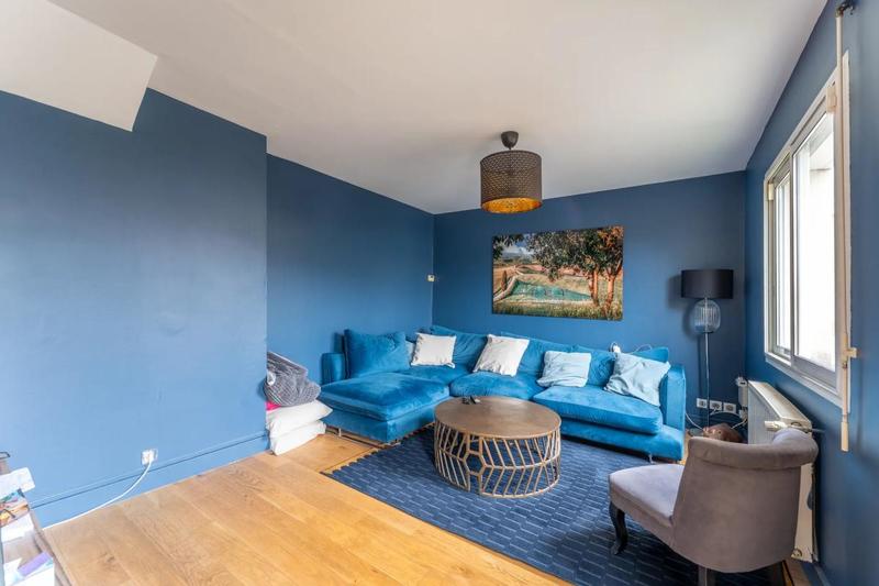 Maison - 160 m² - 6 pièces