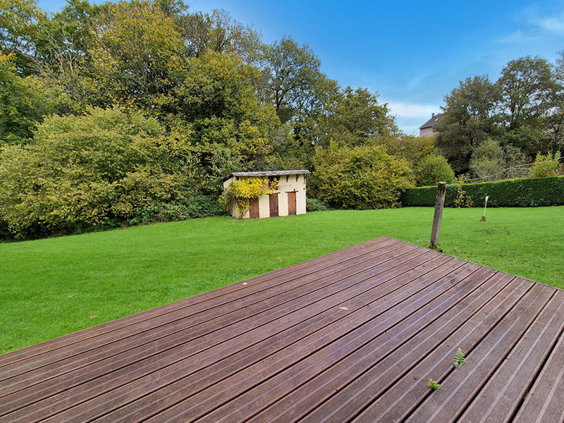 Maison - 85 m² - 6 pièces