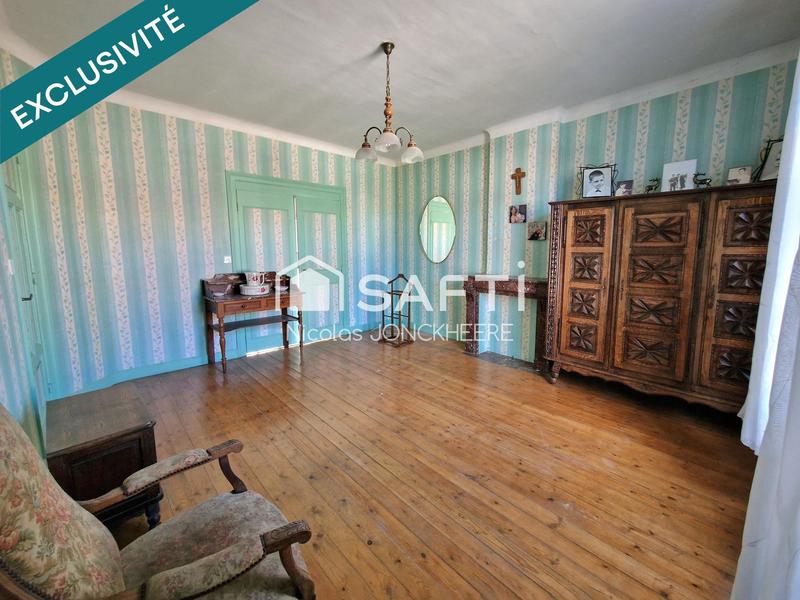 Maison - 185 m² - 6 pièces