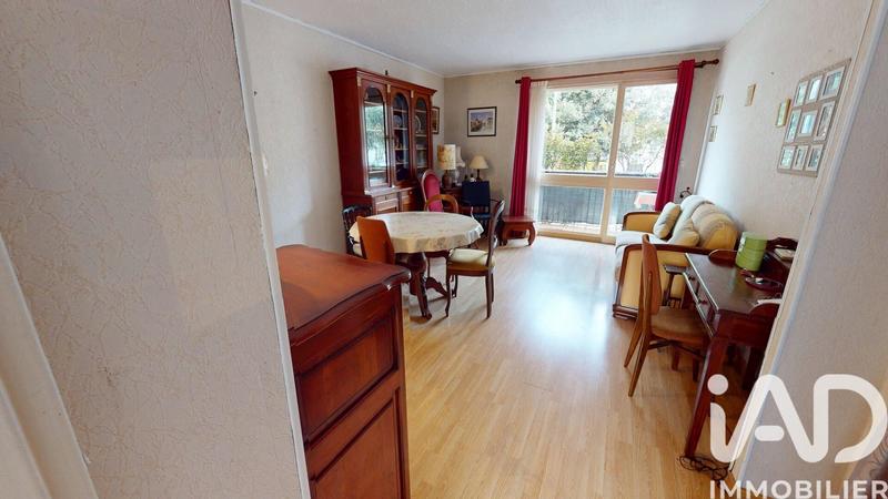 Appartement - 62 m² - 3 pièces